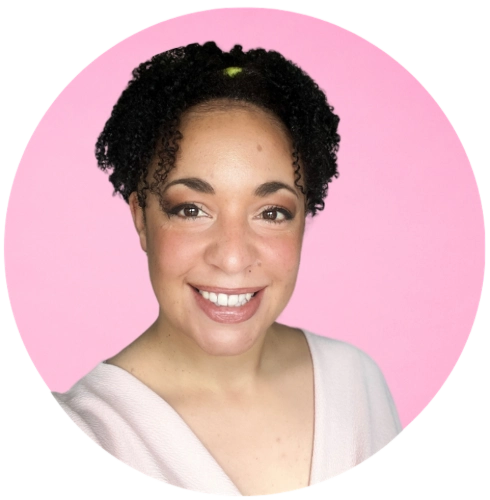 Bianca, a virtual assistant sharing tips for working from home and building a flexible online career