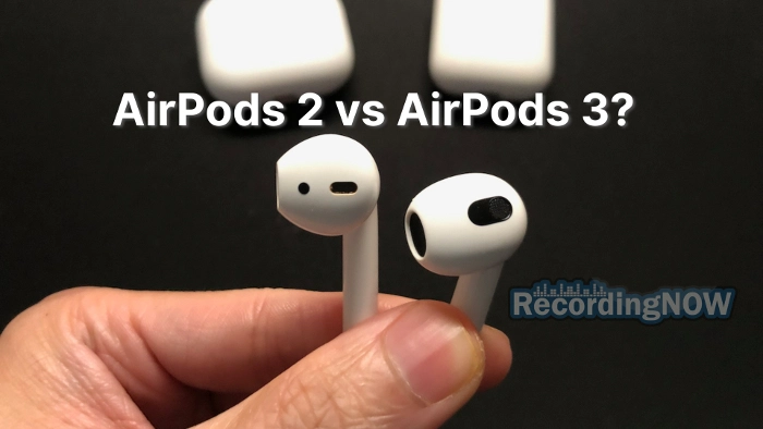 Apple airpods 2nd generation difference sale