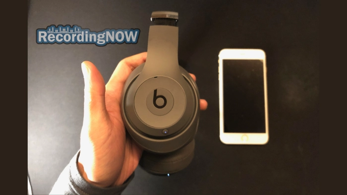 Beats studio 3 wireless connect to iphone sale