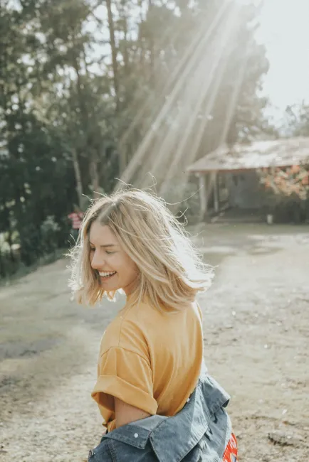 Sunshine to Boost Serotonin