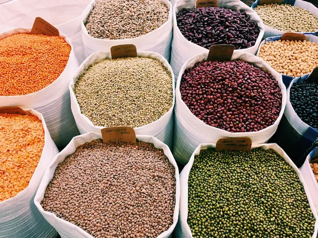Tryptophan for Serotonin Boost 