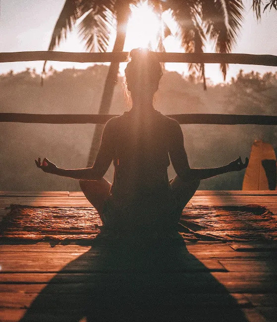mindfulness for serotonin boost 