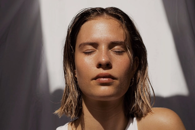 Glowing Skin, Benefit of Sauna Blanket