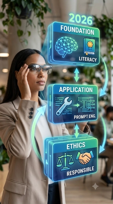AI Learning Foundational steps