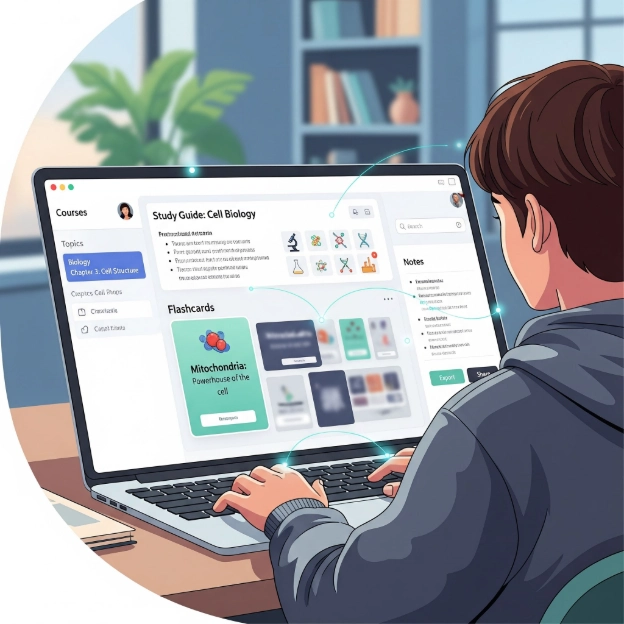 NotebookLM for home office online learners