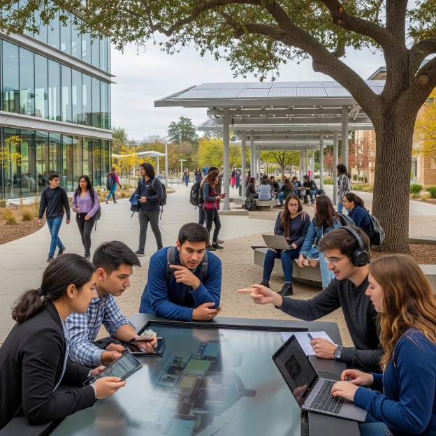 Online learning in the real world