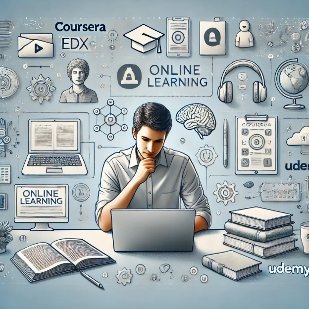 Online learning is the future