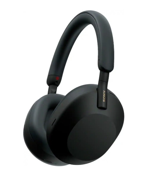 Sony Noise-cancelling Headphones wh-1000XM5