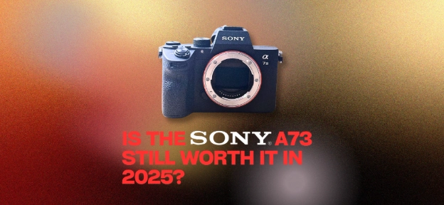 sony a73