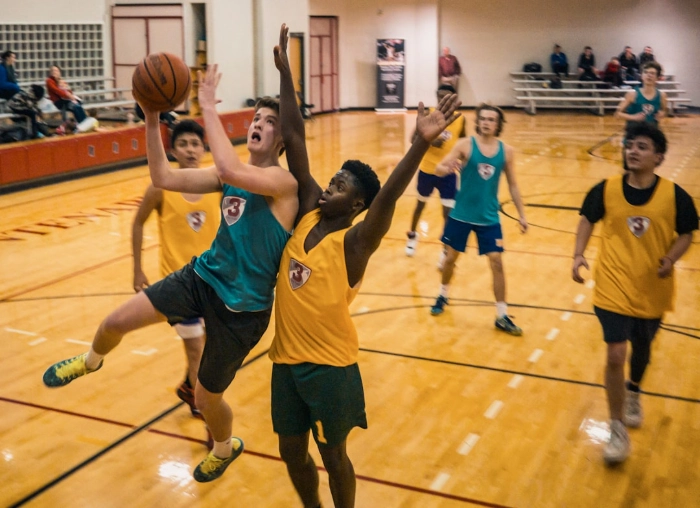 The Evolution Of NCAA College Basketball Pre-Game Rituals 