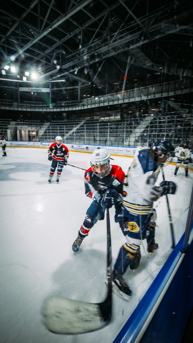 Developing Mental Toughness in NHL Ice Hockey 