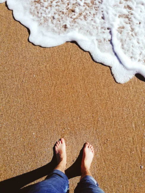 beach surf