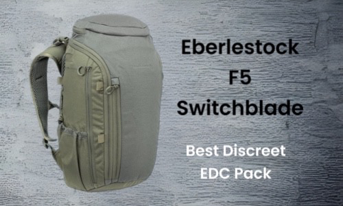 Best edc bag for clearance ccw