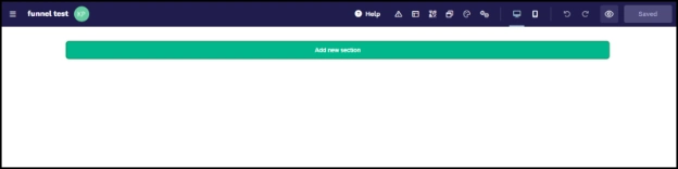 ClickFunnels Funnel Builder