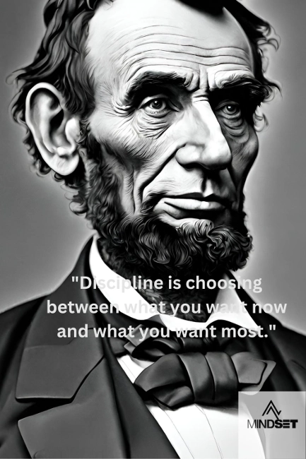 abraham Lincoln quote