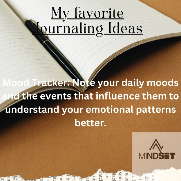 journaling ideas