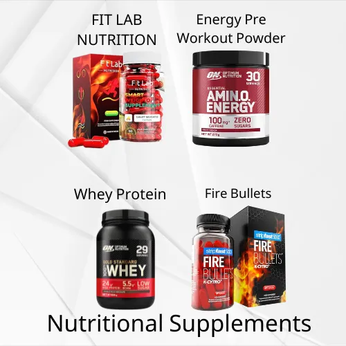 "Elevate Your Fitness Journey with MustHave Products"