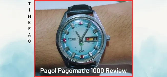 Pagol Pagomatic 1000 Image Cover