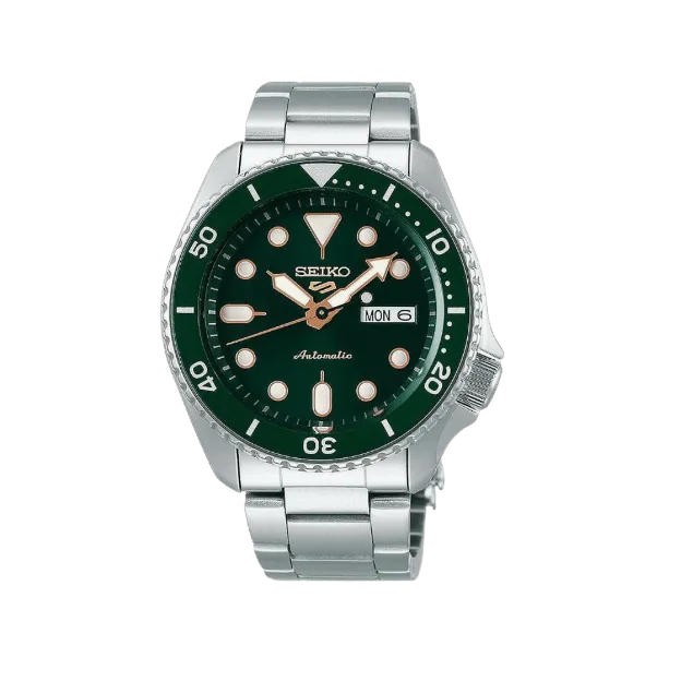 Image of Seiko SRPD63 Seiko 5 Sports Watch