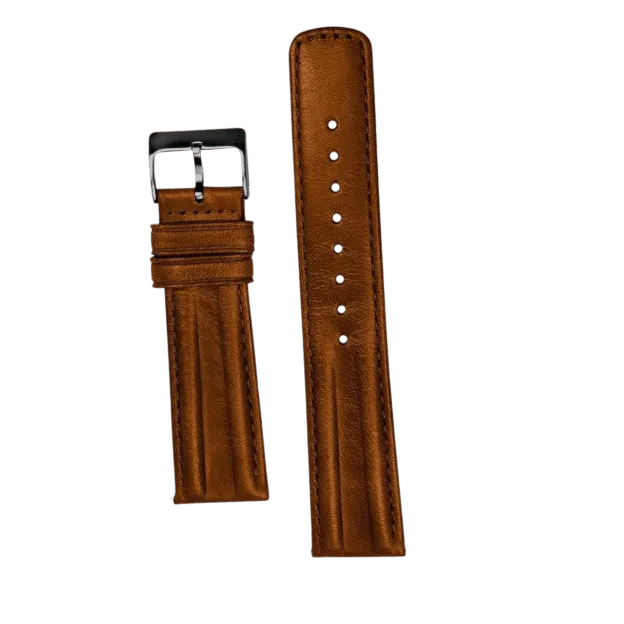 Barton Racing & Rally Horween Leather Straps 