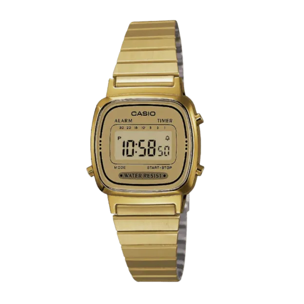 Image of Casio Women's LA670WGA-9