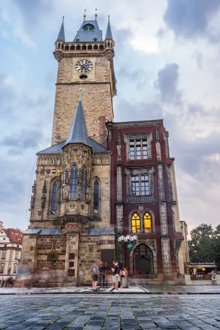 prague