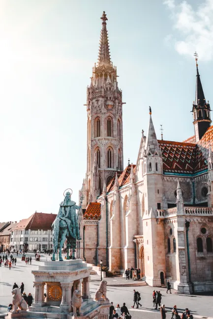 budapest
