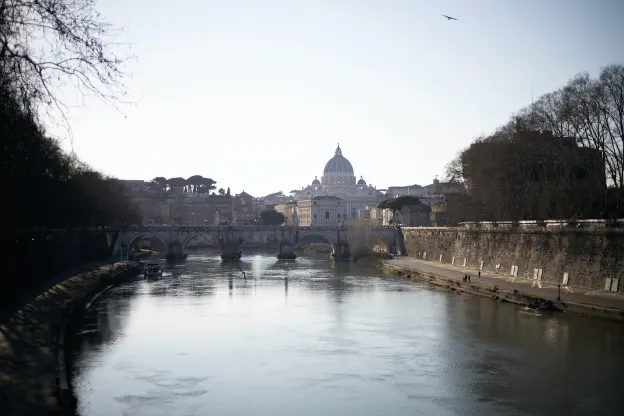 Tiber River