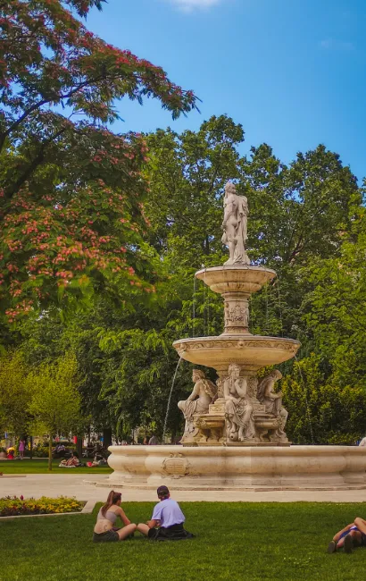 City Park budapest