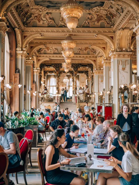 budapest