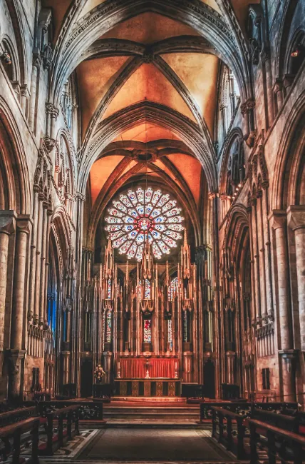 Regensburg Cathedral (Dom St. Peter)