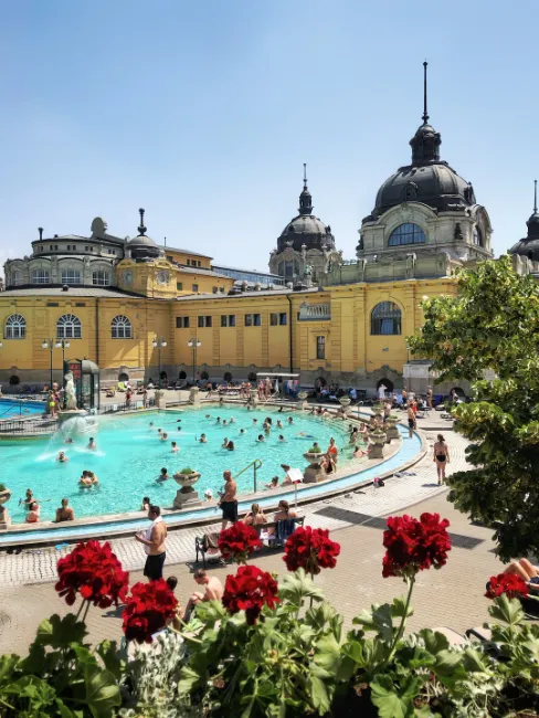Szechenyi Thermal Bath