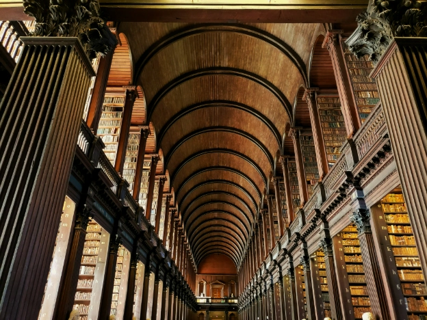 Trinity College Library