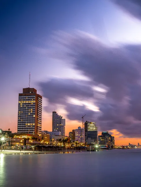 Tel Aviv Boardwalk