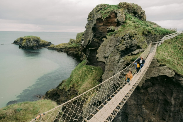 Giant’s Causeway