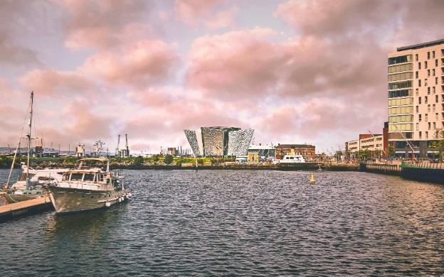 Titanic Quarter