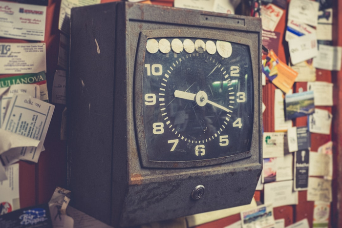 Time clock