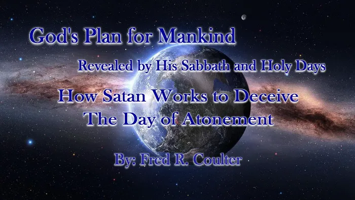 The Day of Atonement 2022