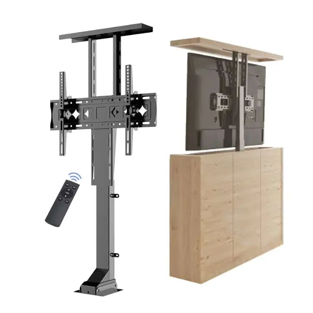 Pop up tv, entertainment