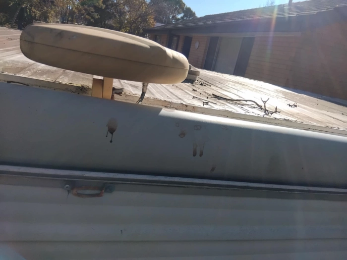Caravan Antenna