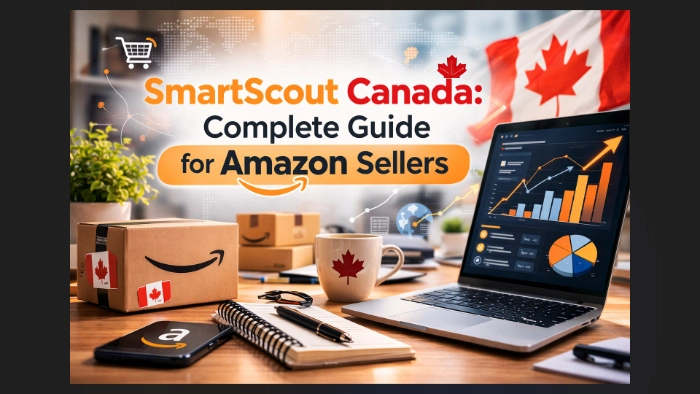 SmartScout Canada I Complete Guide for Amazon Sellers 