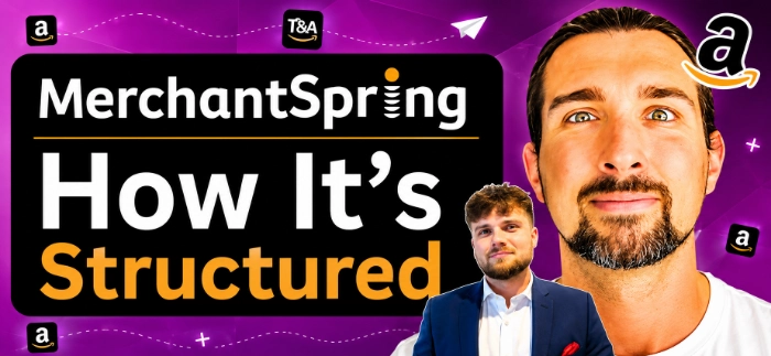  MerchantSpring Platform Structure - Dashboard, Channels & Reporting