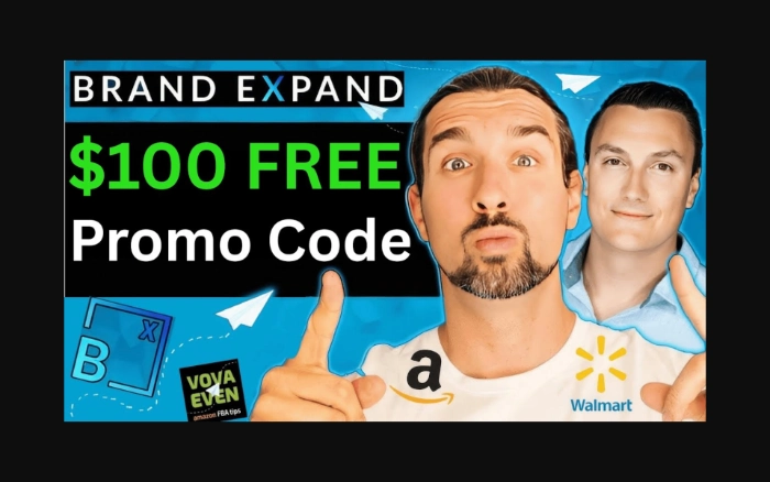Brand Expand - Best Promo Code & Coupon Discount