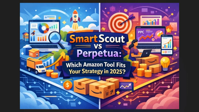SmartScout vs perpetu : Which Amazon Tool Fits Your Strategy in 2025?