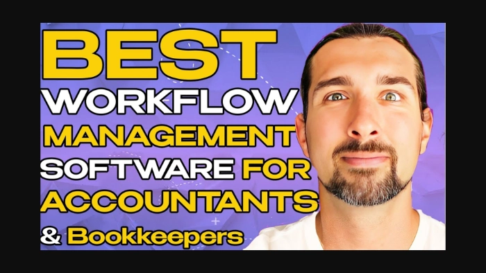 Best workflow management software for accountants and bookkeepers explained