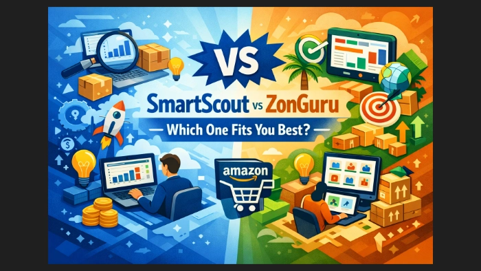 SmartScout vs ZonGuru - which one you should choose