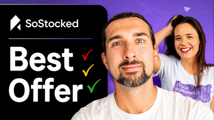 SoStocked for Amazon Sellers - Exclusive Offer + Free Onboarding
