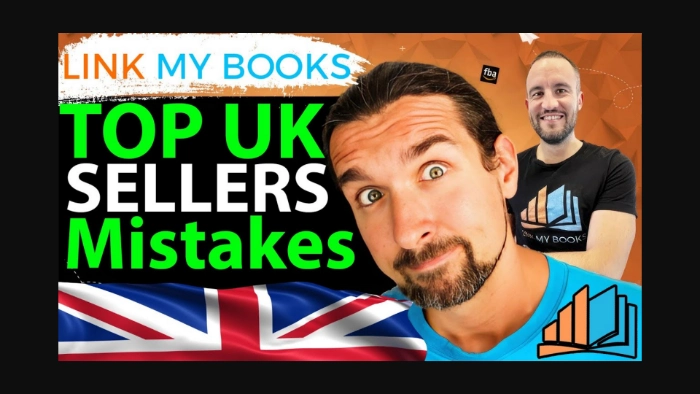 How Link My Books helps UK Sellers get rid of common mistakes