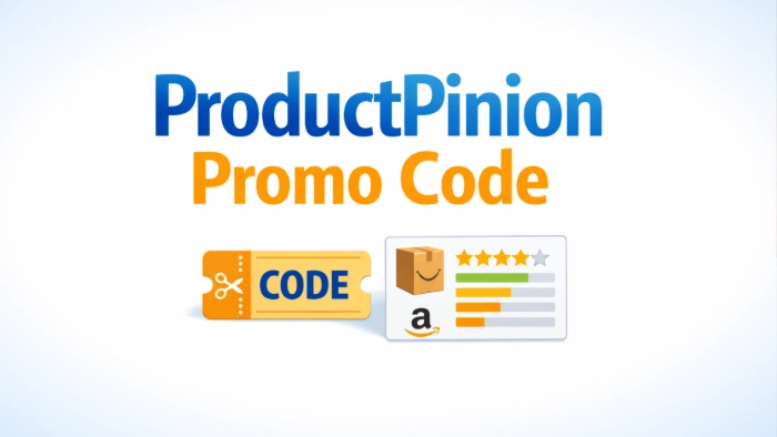 ProductPinion promo code