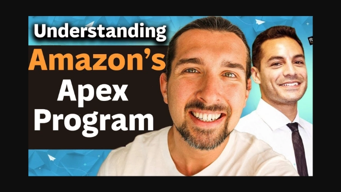 Feature image explaining Amazon Apex Program and how it works for sellers